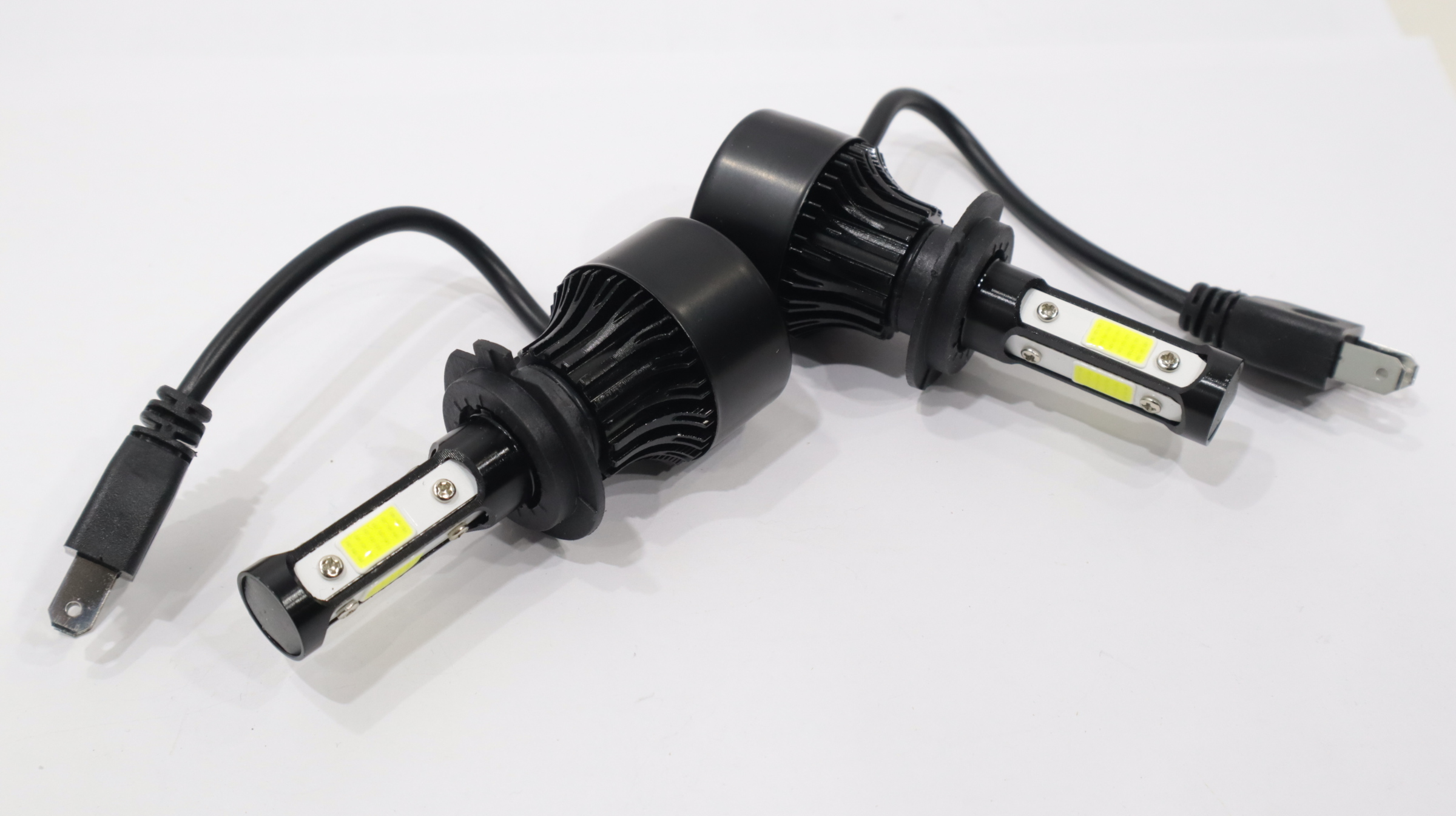 Лампа фары LED - диодная H7 Series Standart X7 (комплект 2шт) JJ Auto Lighting